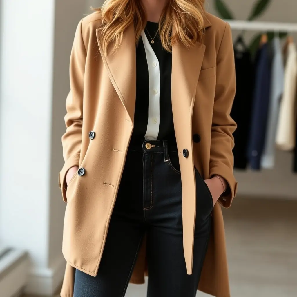 Building the Perfect Capsule Wardrobe