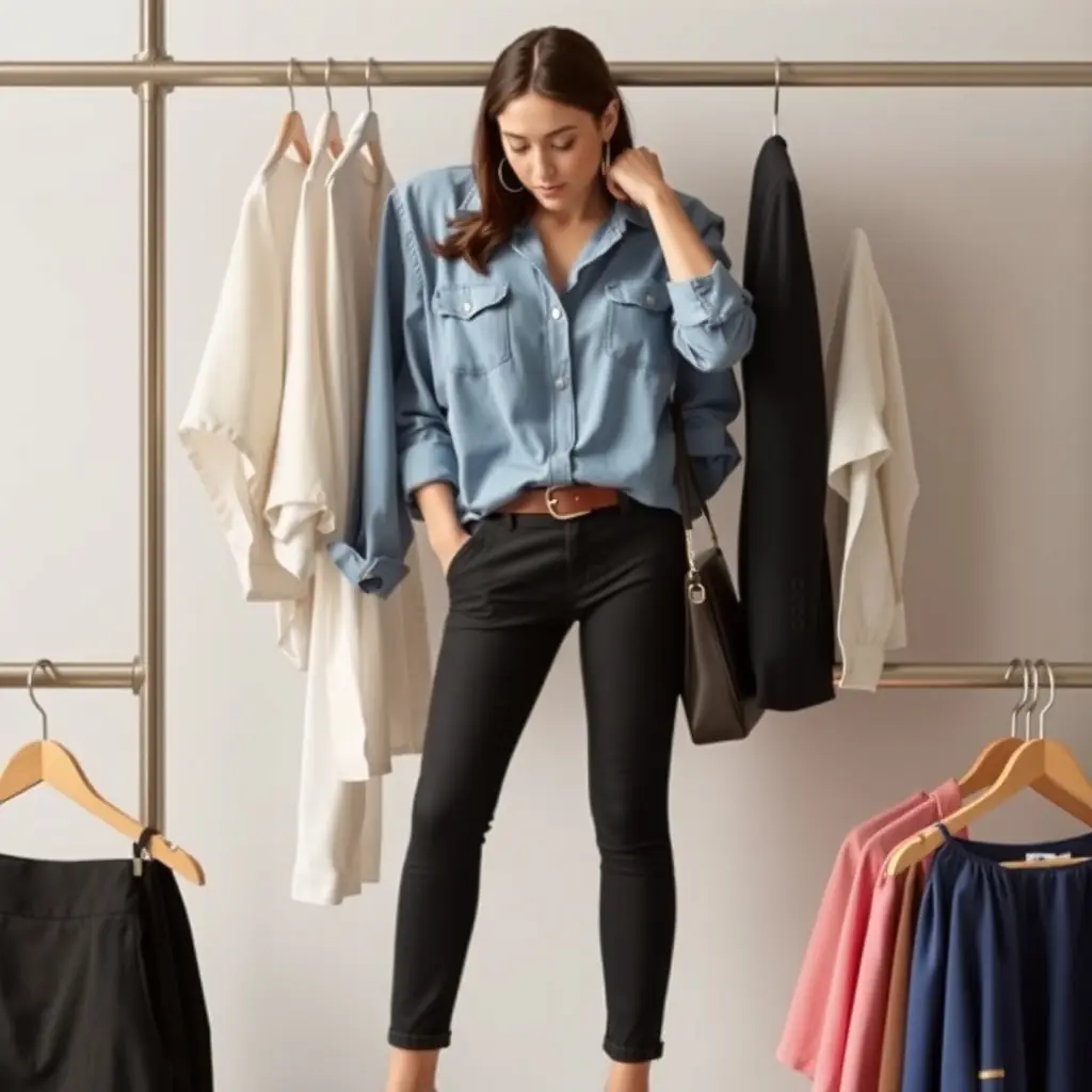Crafting Your Capsule Wardrobe