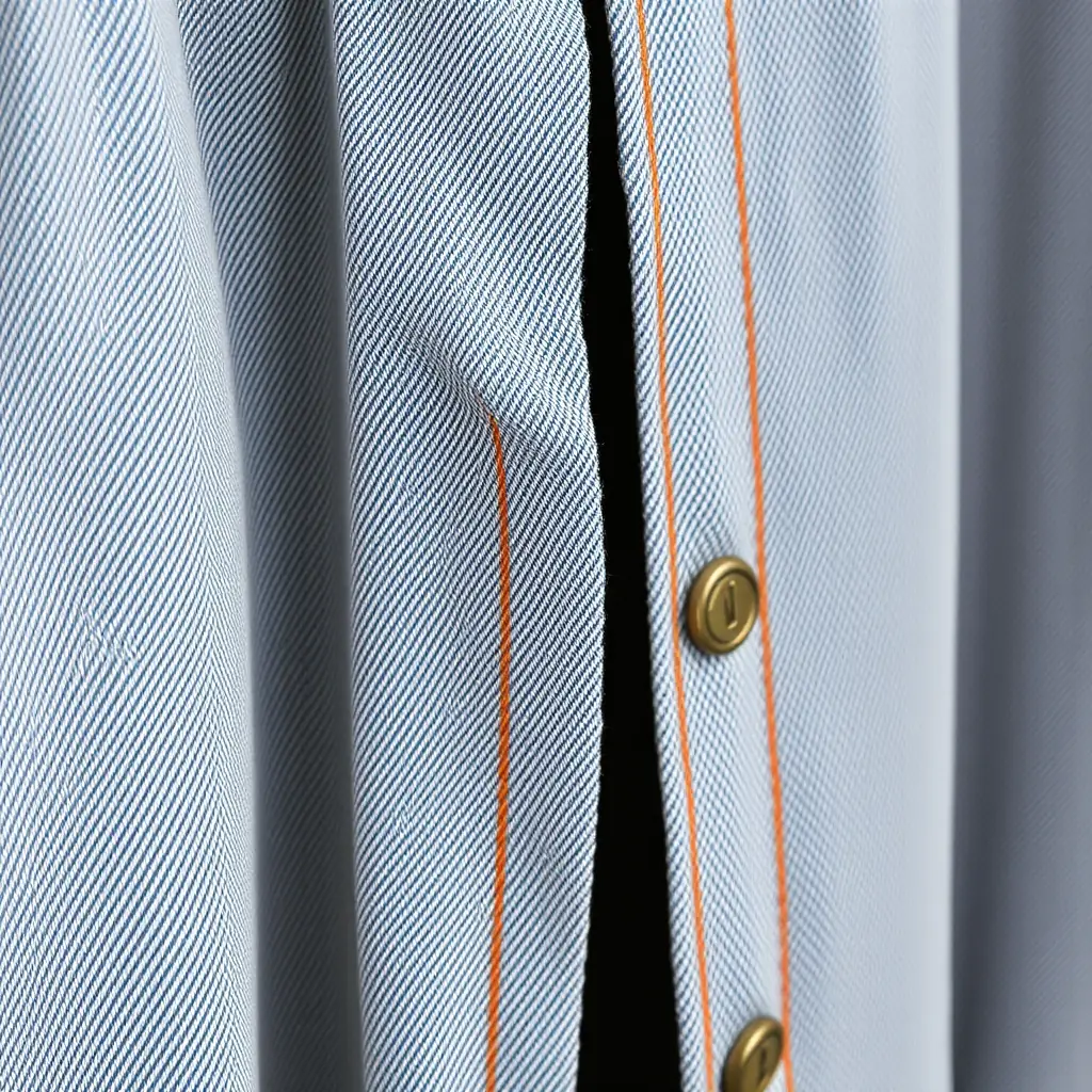Evaluating Fabric and Stitching
