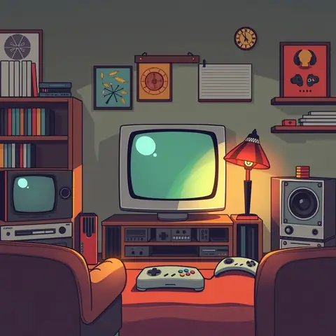 Retro Gaming Essentials for a Stylish Budget