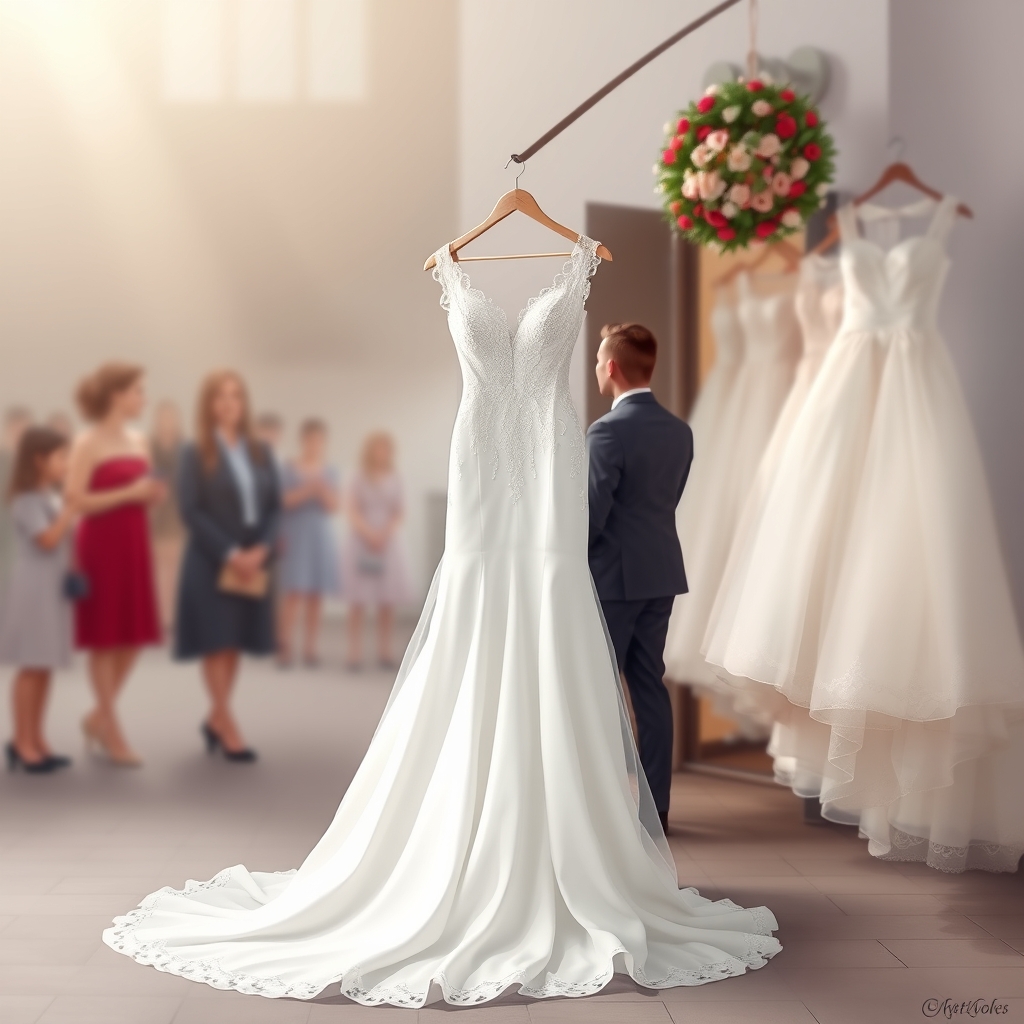 Finding Wedding Dress Deals: A Shopper's Guide