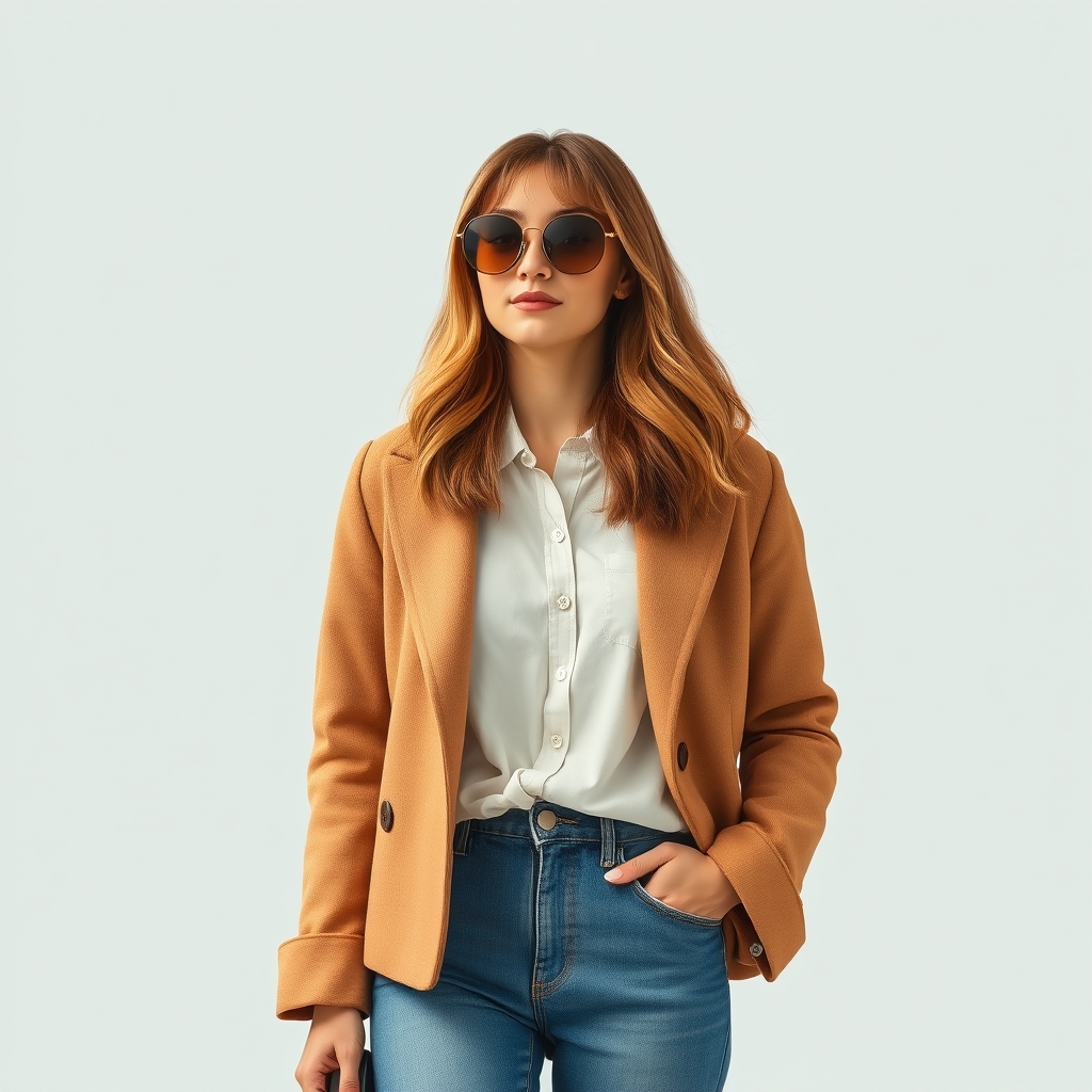 Budget Chic: Blending Thrift Finds with Wardrobe Staples