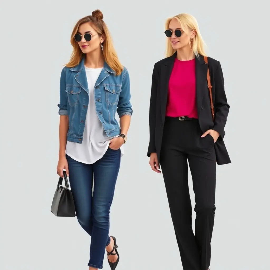 Fresh Looks for Every Occasion