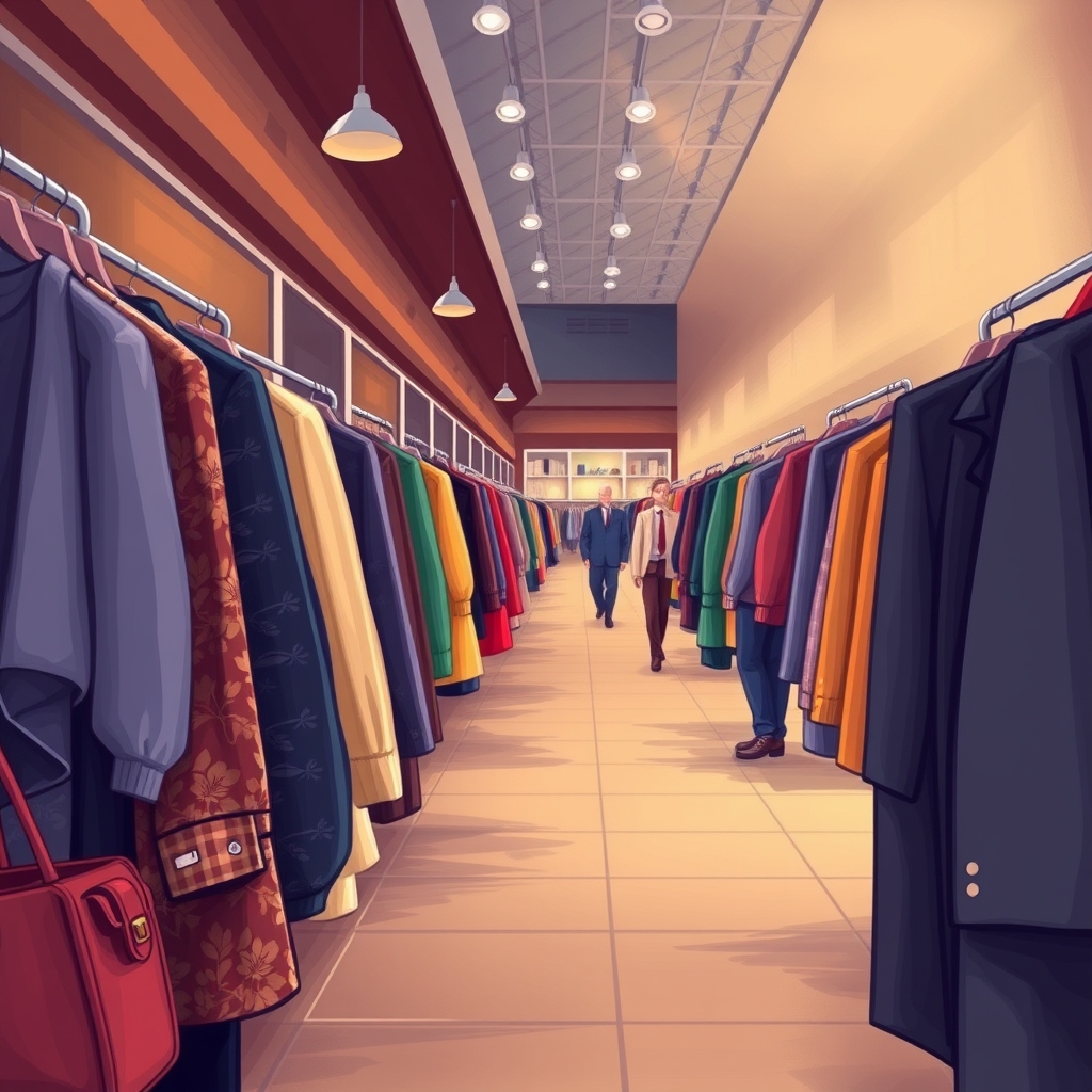 Finding Fashion Treasures: Outlet and Resale Tips