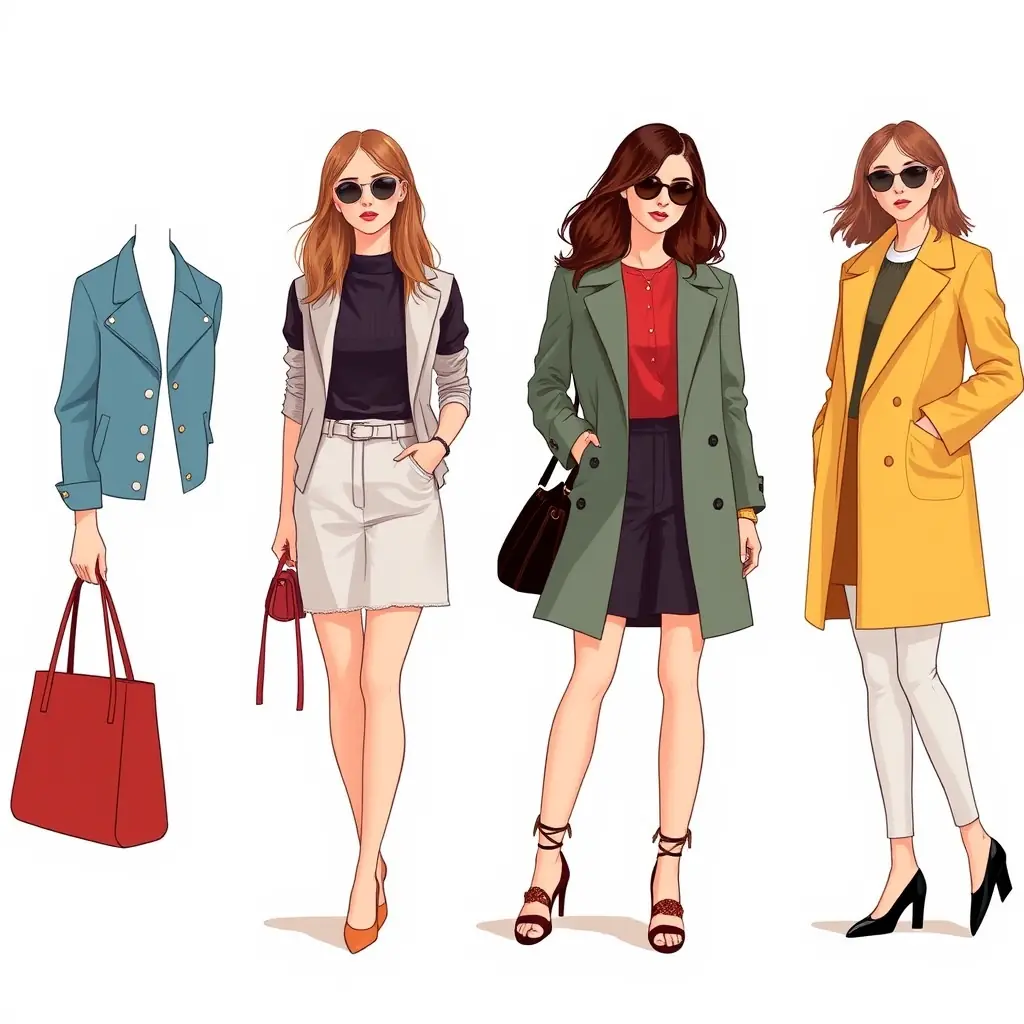 Mixing Affordable and Investment Pieces