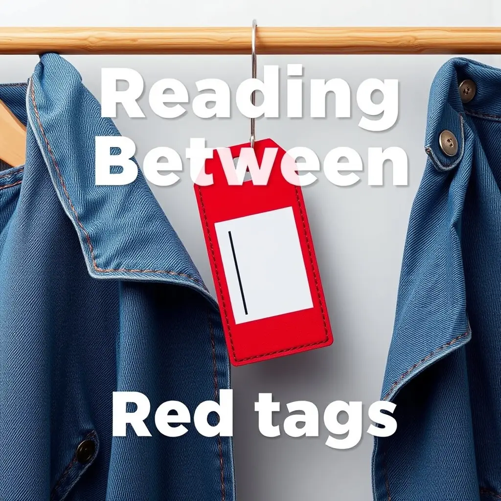 Reading Between the Red Tags