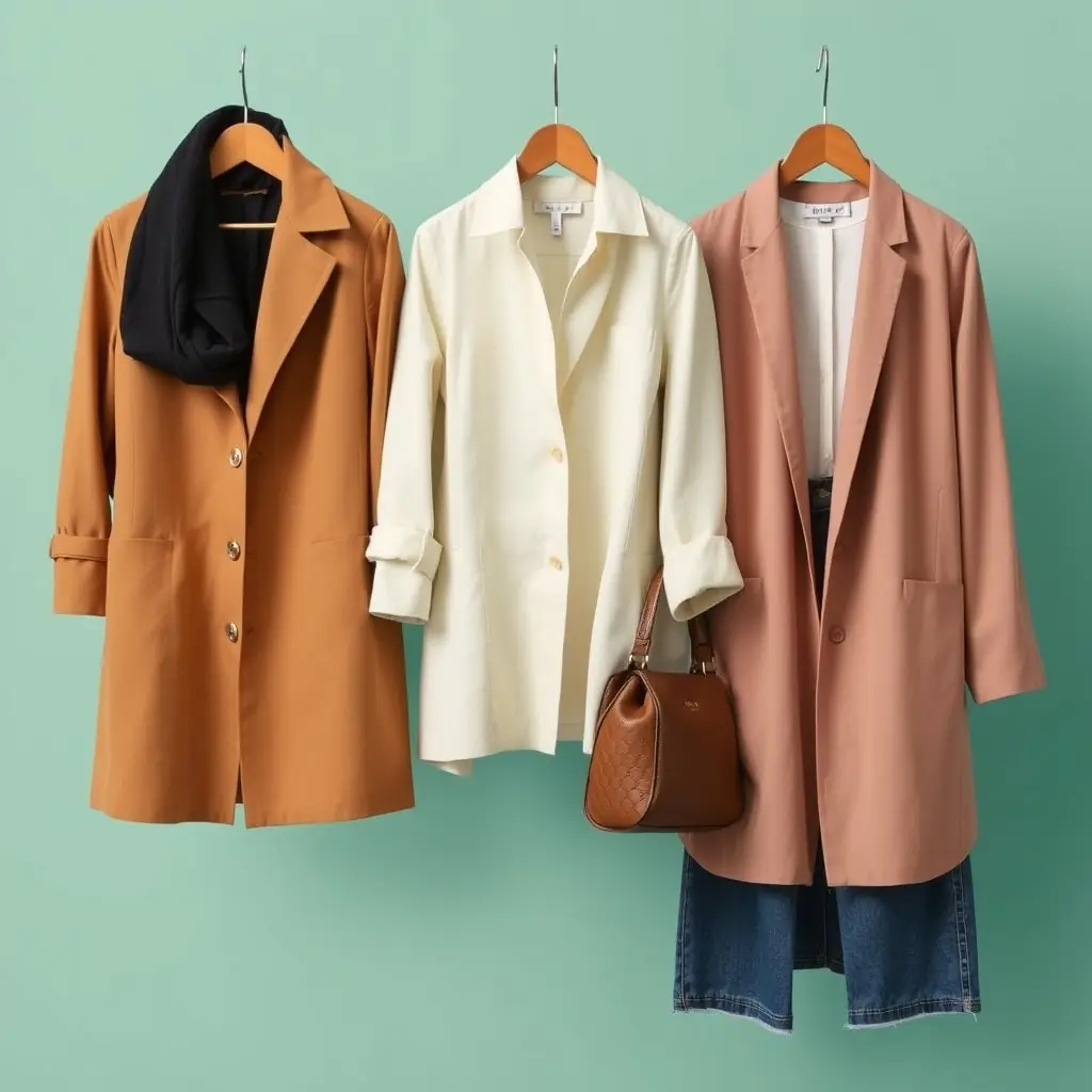 Capsule Wardrobe Magic on a Shoestring
