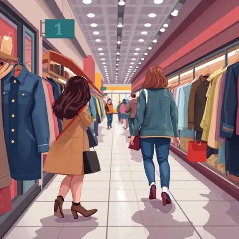 How to Shop and Sell at Secondhand Fashion Outlets